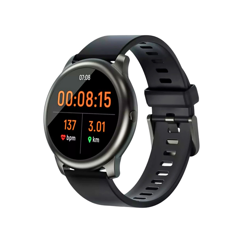 Smartwatch Haylou LS05 Solar À Prova D'água