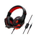 Fone de ouvido com LED para PC e console