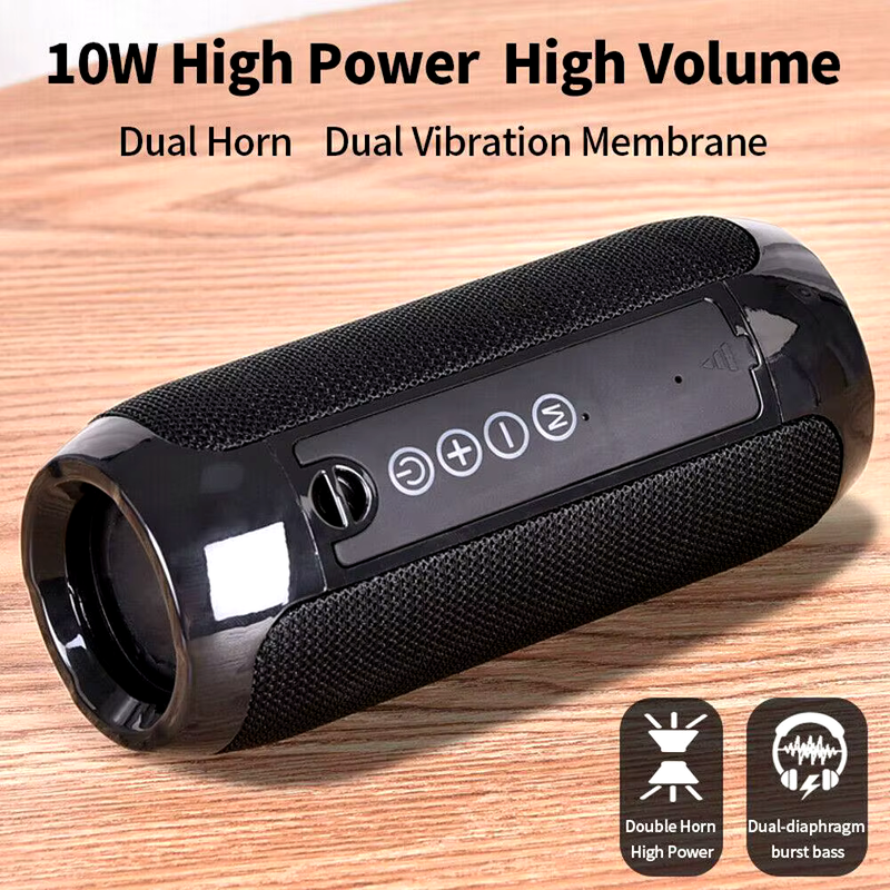 Caixa de som Bluetooth portátil