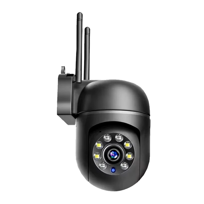 Camera de Vigilância 2.4G WIFI 2K com Audio - Eagle Eyes