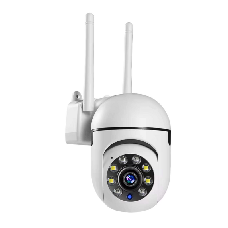 Camera de Vigilância 2.4G WIFI 2K com Audio - Eagle Eyes