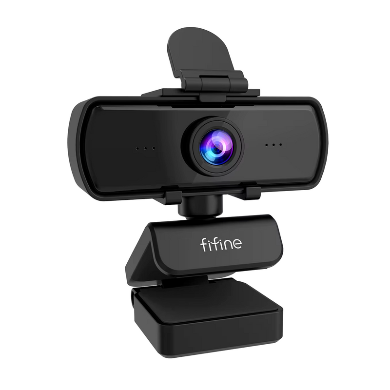 Webcam 1440p Full HD PC para Vídeo Chamada