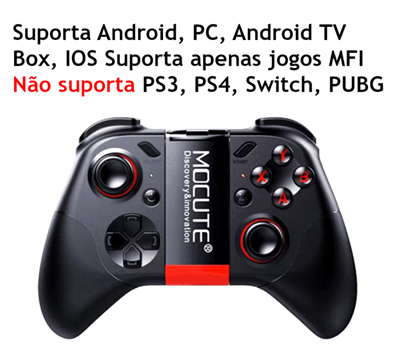 Óculos Realidade Virtual 3D p/ Smartphone - Smart Glasses