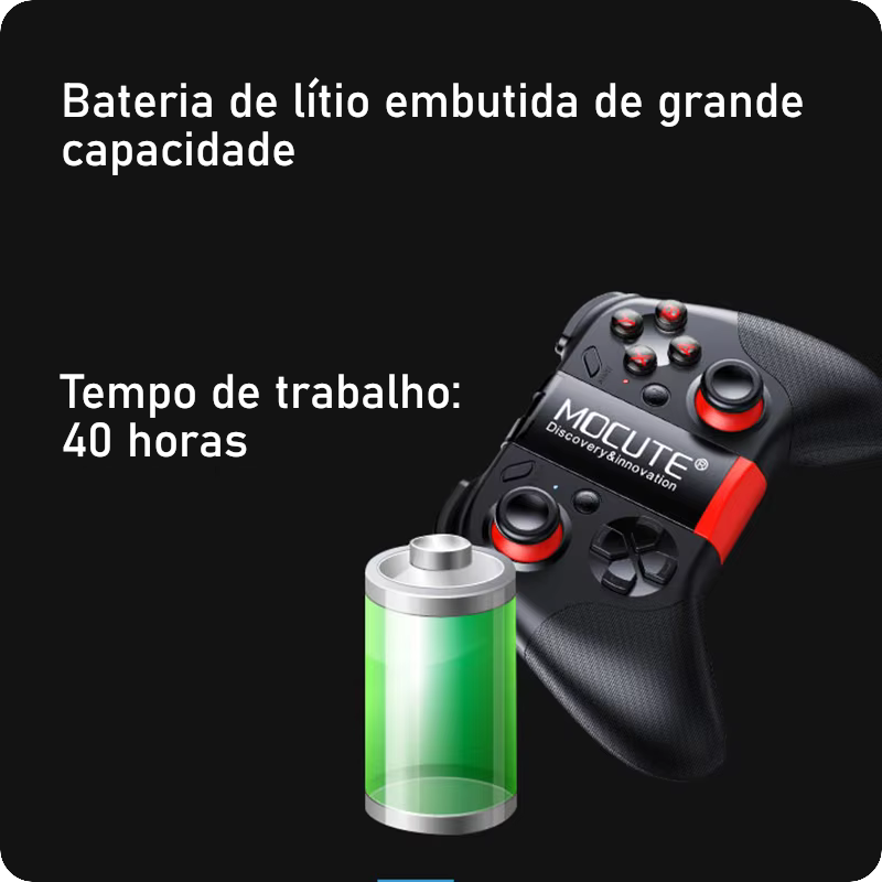 Óculos Realidade Virtual 3D p/ Smartphone - Smart Glasses