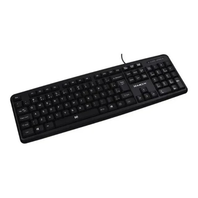 Teclado Usb Computador Notebook Com Fio