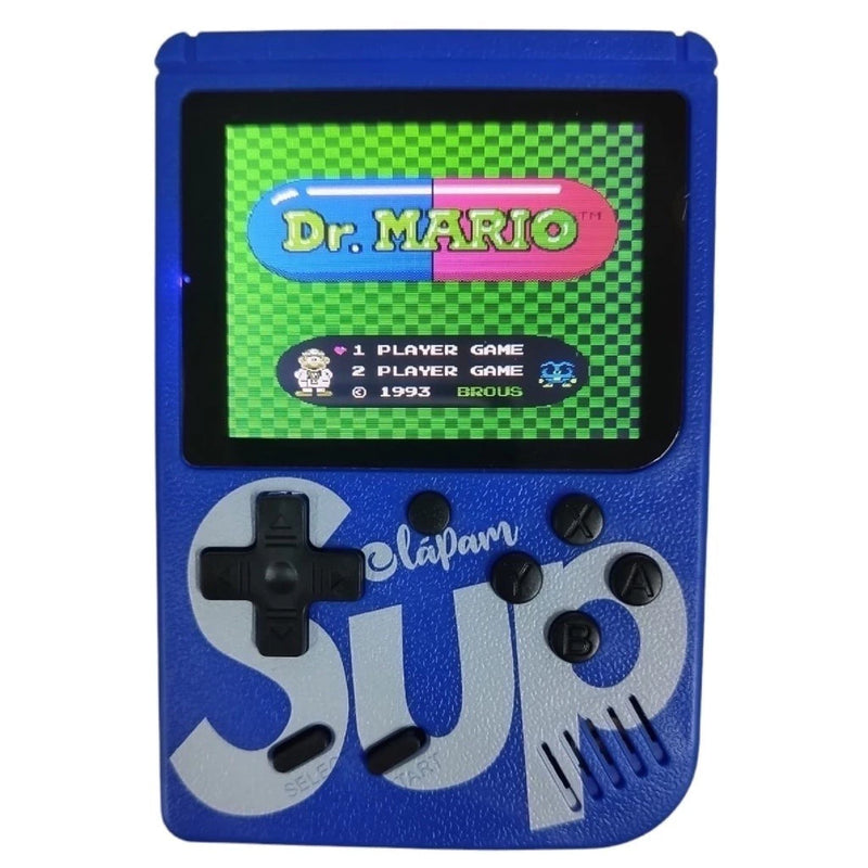 Mini Video Game Sup Game Box 400 Jogos Em 1