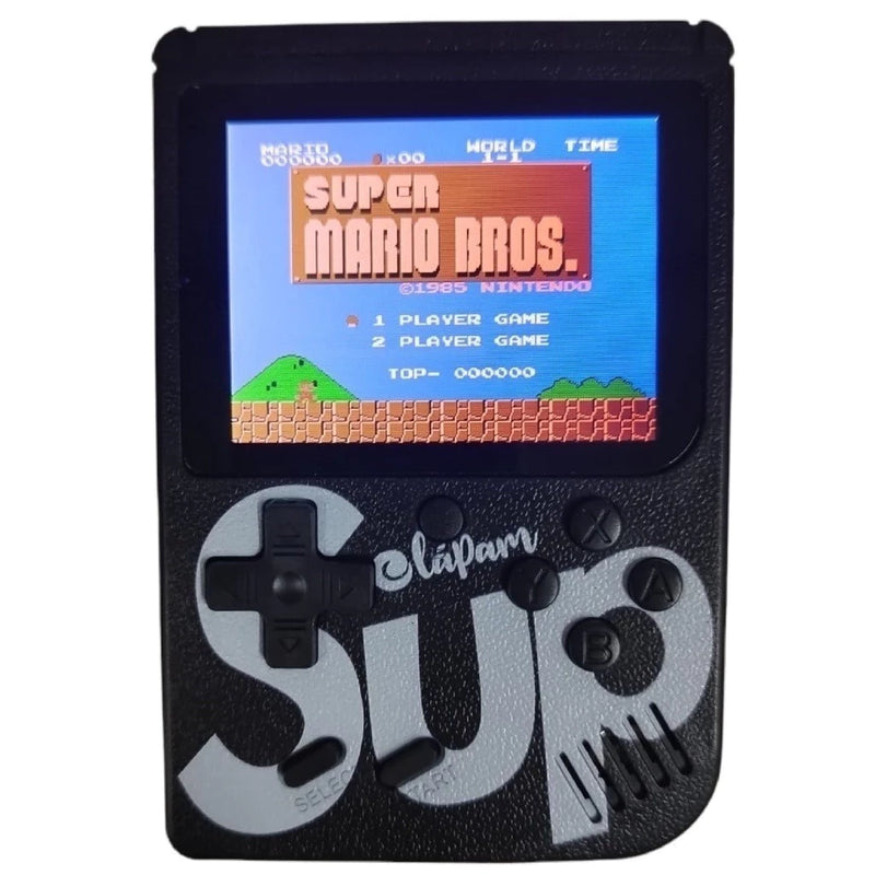 Mini Video Game Sup Game Box 400 Jogos Em 1