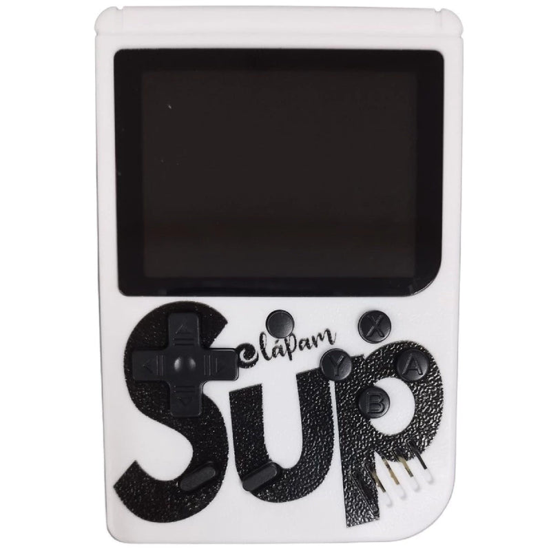 Mini Video Game Sup Game Box 400 Jogos Em 1