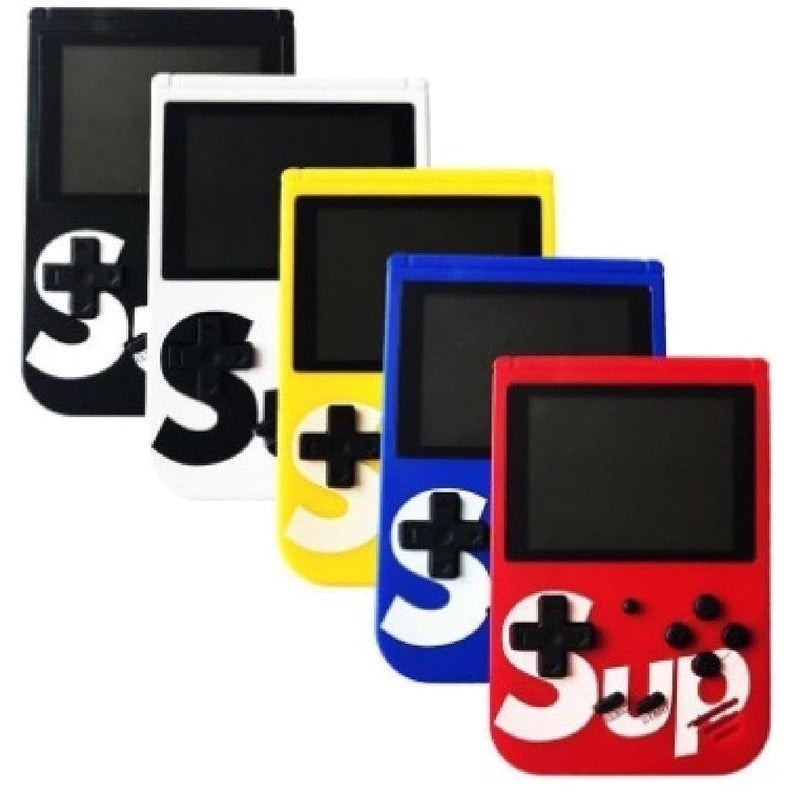 Mini Video Game Sup Game Box 400 Jogos Em 1