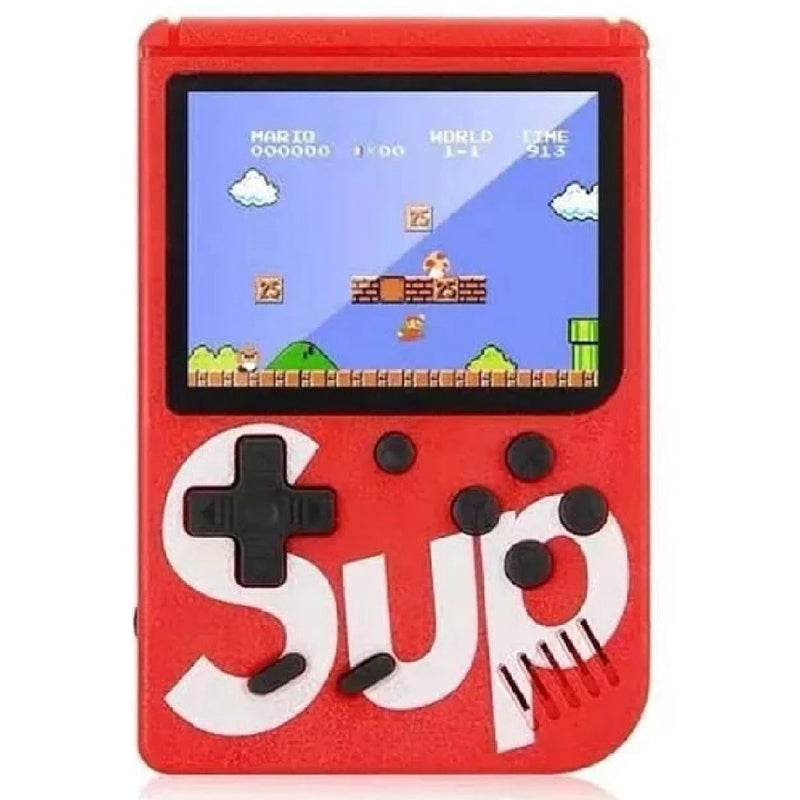 Mini Video Game Sup Game Box 400 Jogos Em 1