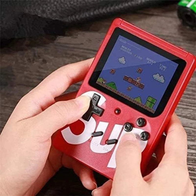 Mini Video Game Sup Game Box 400 Jogos Em 1